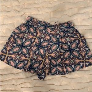 Living Doll Colorful Shorts
